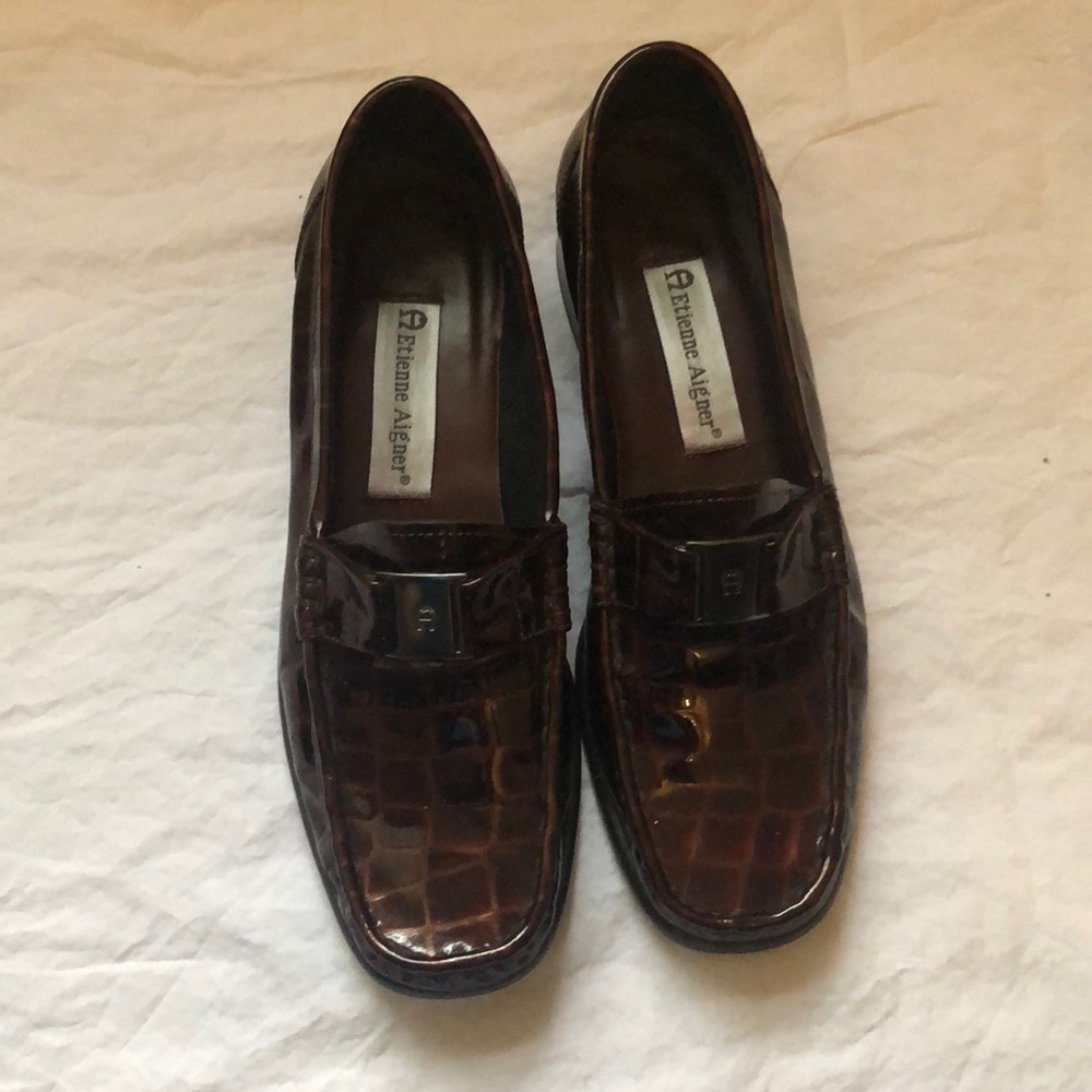 Etienne Aigner shoes